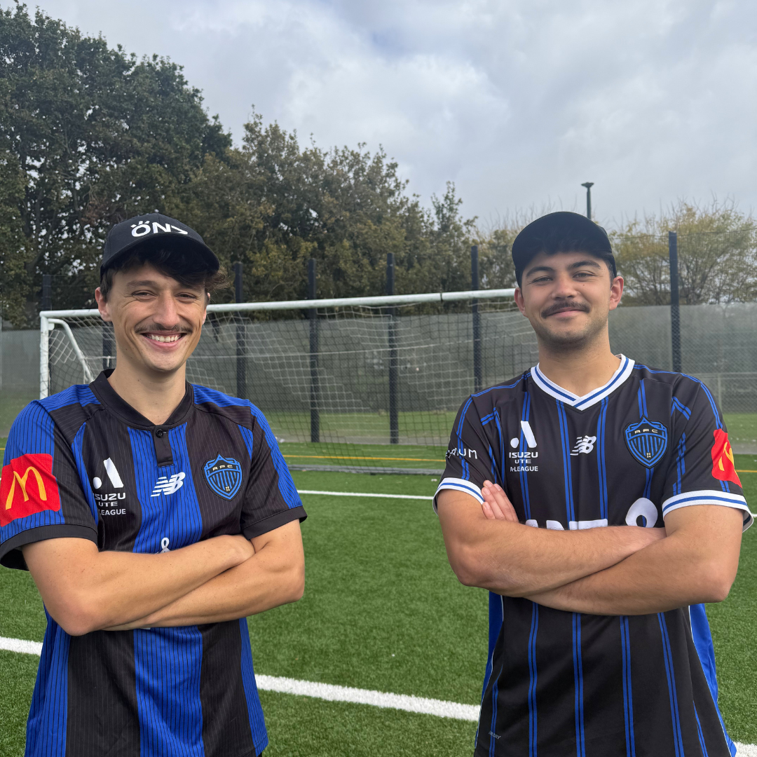 ONZ Sport: Grip Pads - Auckland FC