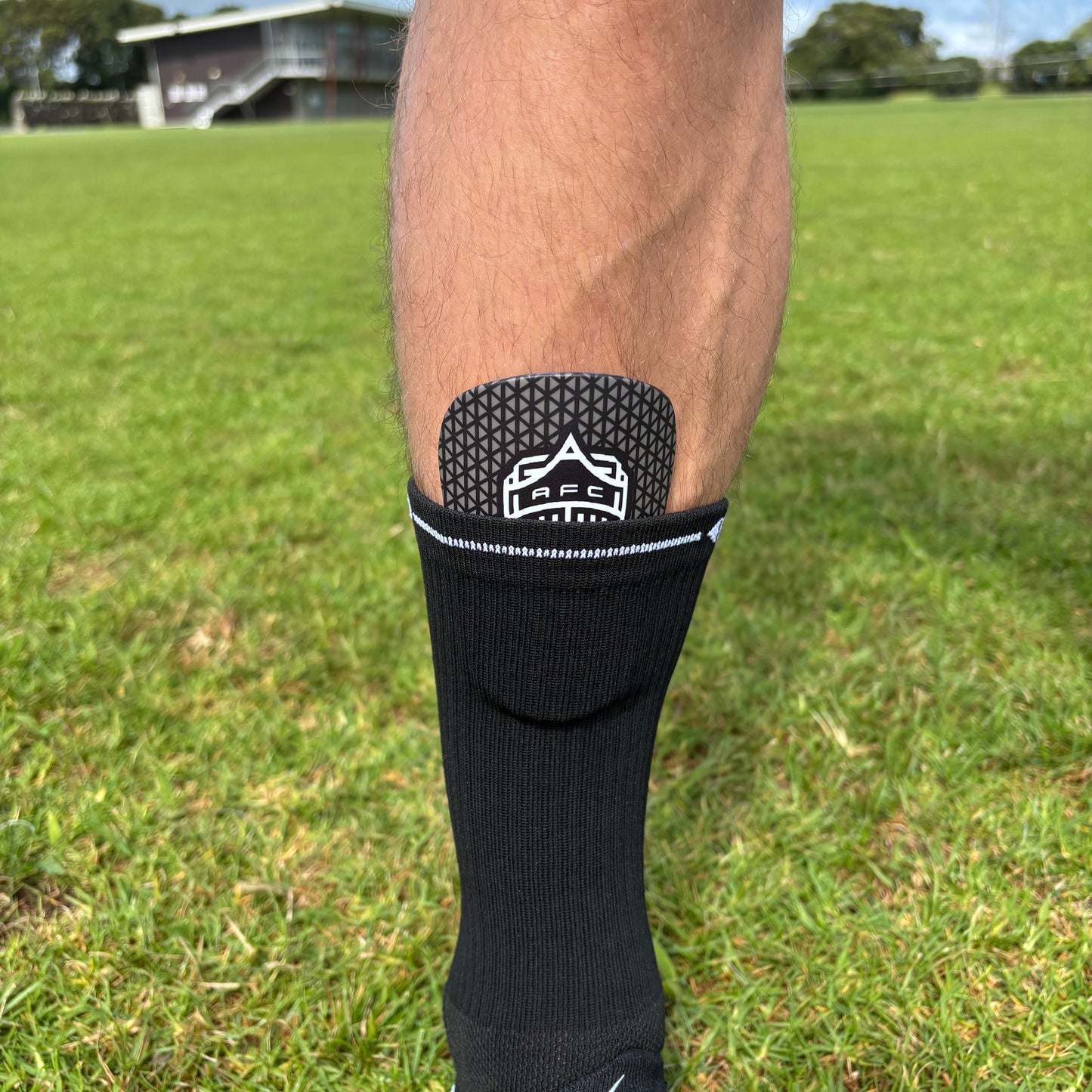 Nano Guards Mini Shinpads - ONZ x AFC | Professional Mini Shin Guards