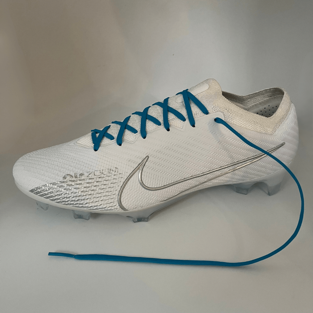 Flash Laces - Aqua - ONZ Sport