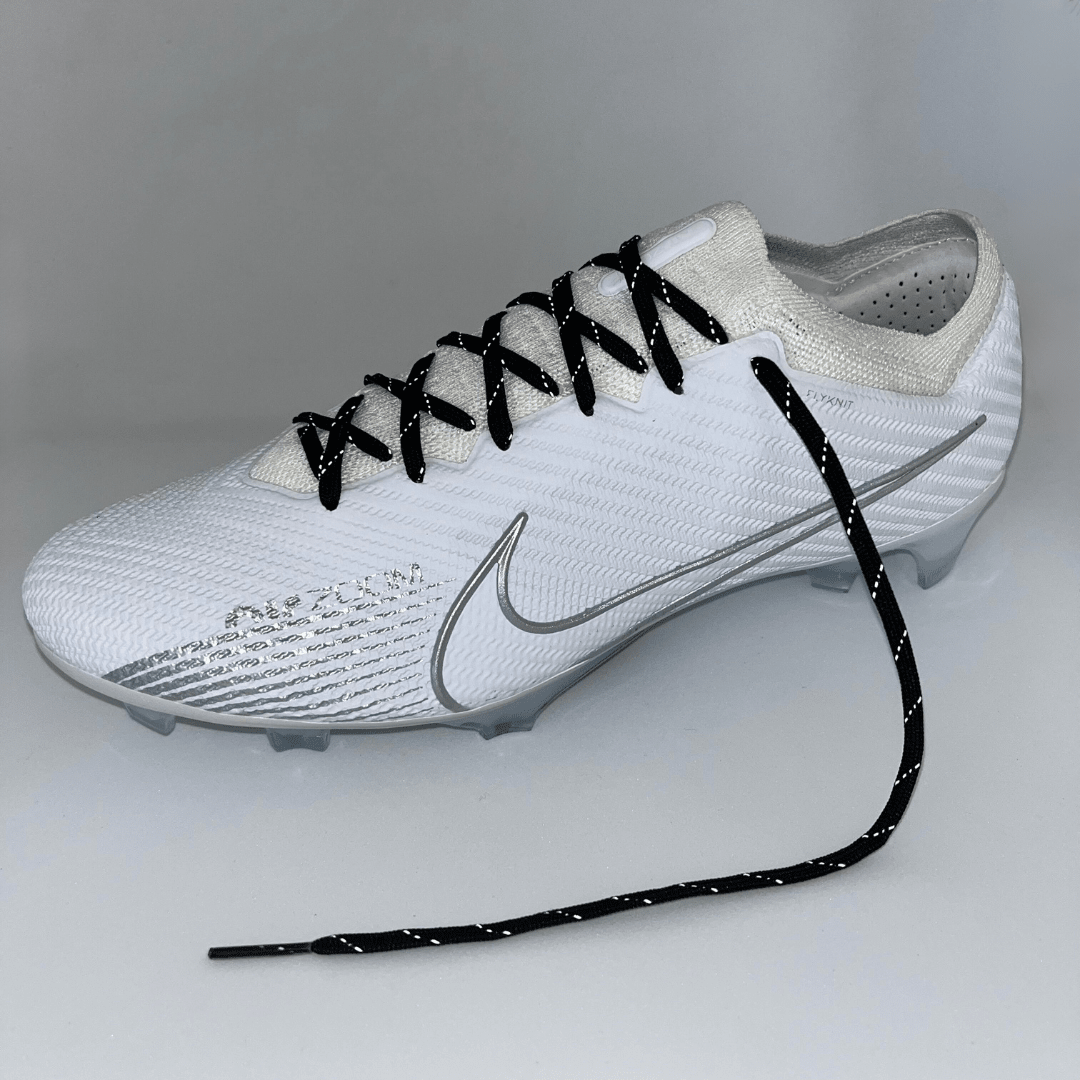 Flash Laces - Black Reflective - ONZ Sport