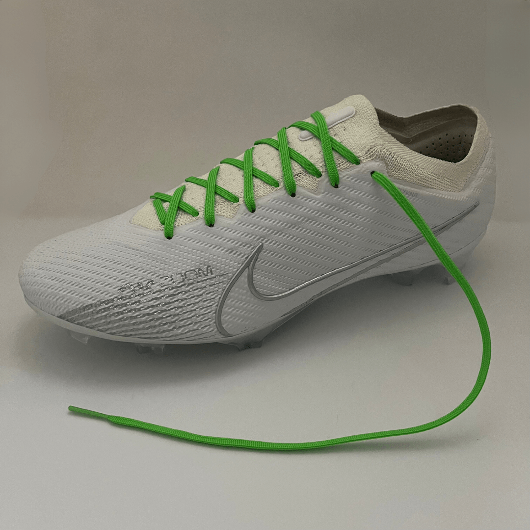Flash Laces - Green - ONZ Sport