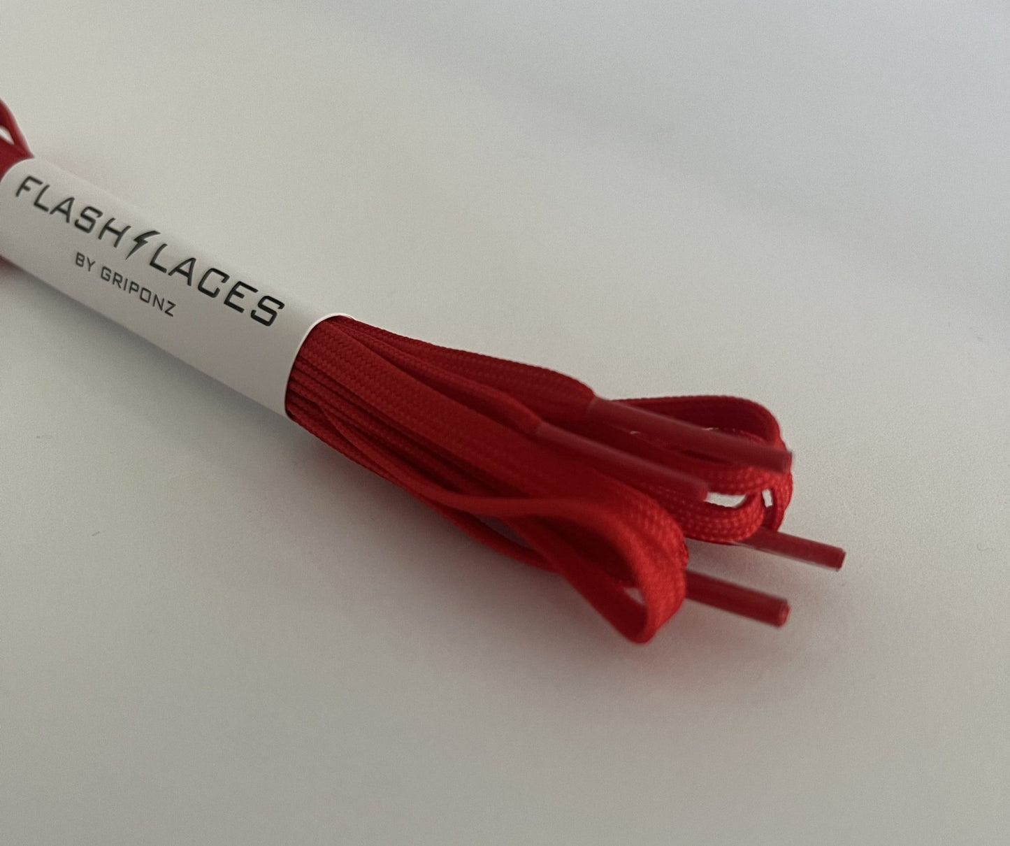 Flash Laces - Red - ONZ Sport