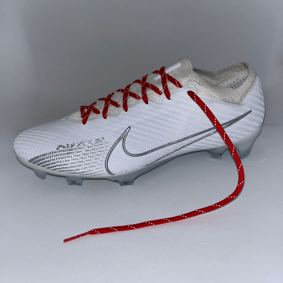 Flash Laces - Red Reflective - ONZ Sport
