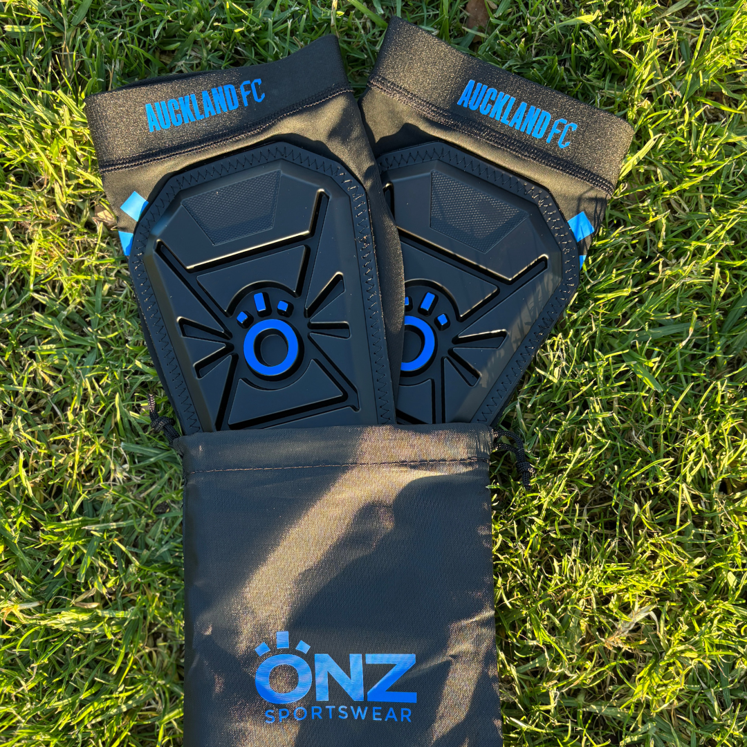 ONZ Sport: Flex Guards - Auckland FC - ONZ Sport