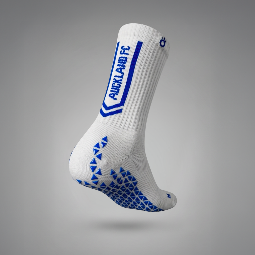 Auckland FC Grip Socks - Single Pair