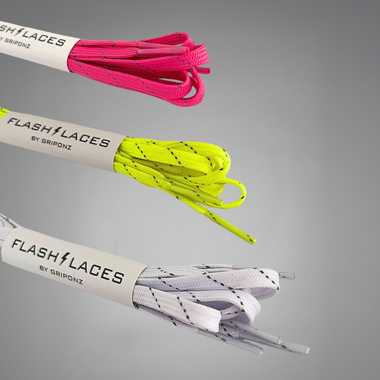 Flash Laces - Reflective
