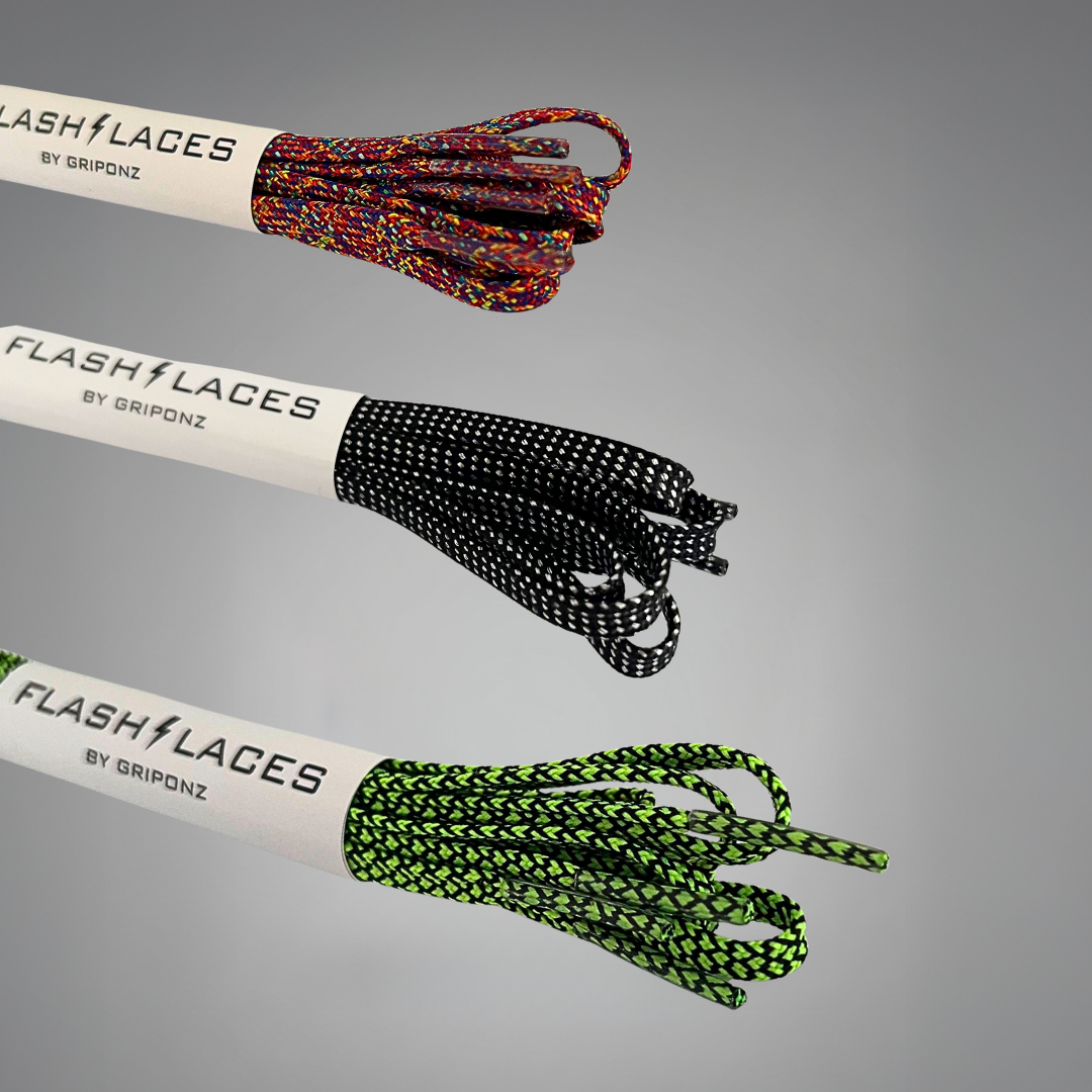 Flash Laces - Unique