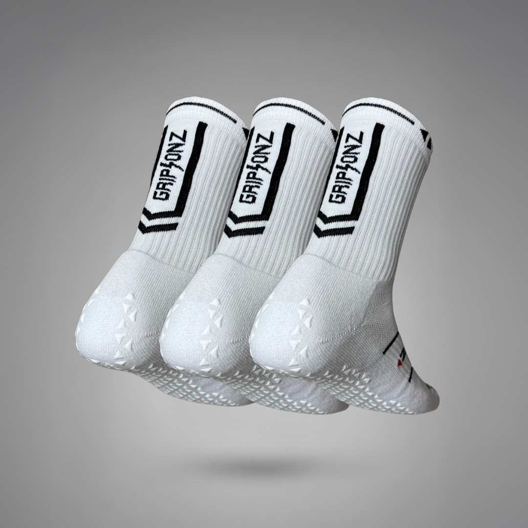 Elite Grip Socks - 3 Pack
