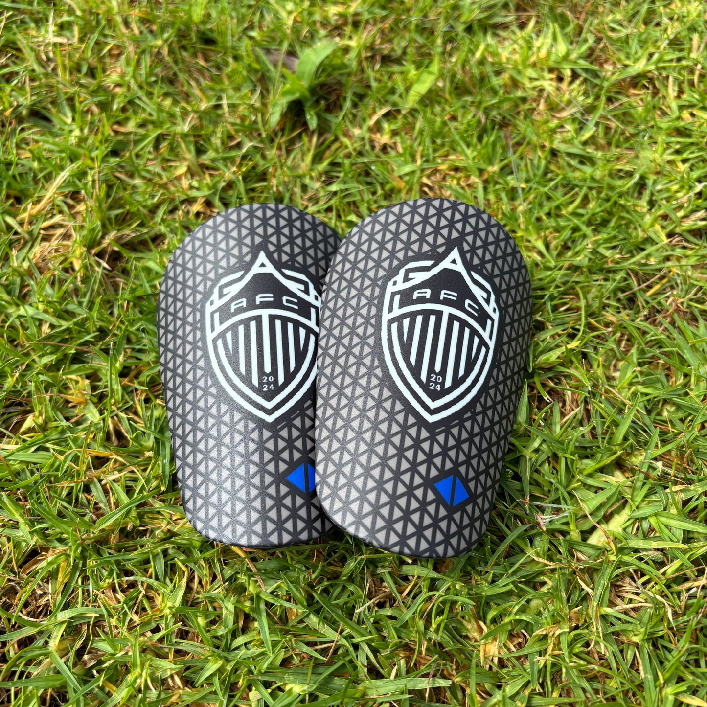 Nano Guards Mini Shinpads - ONZ x AFC | Professional Mini Shin Guards
