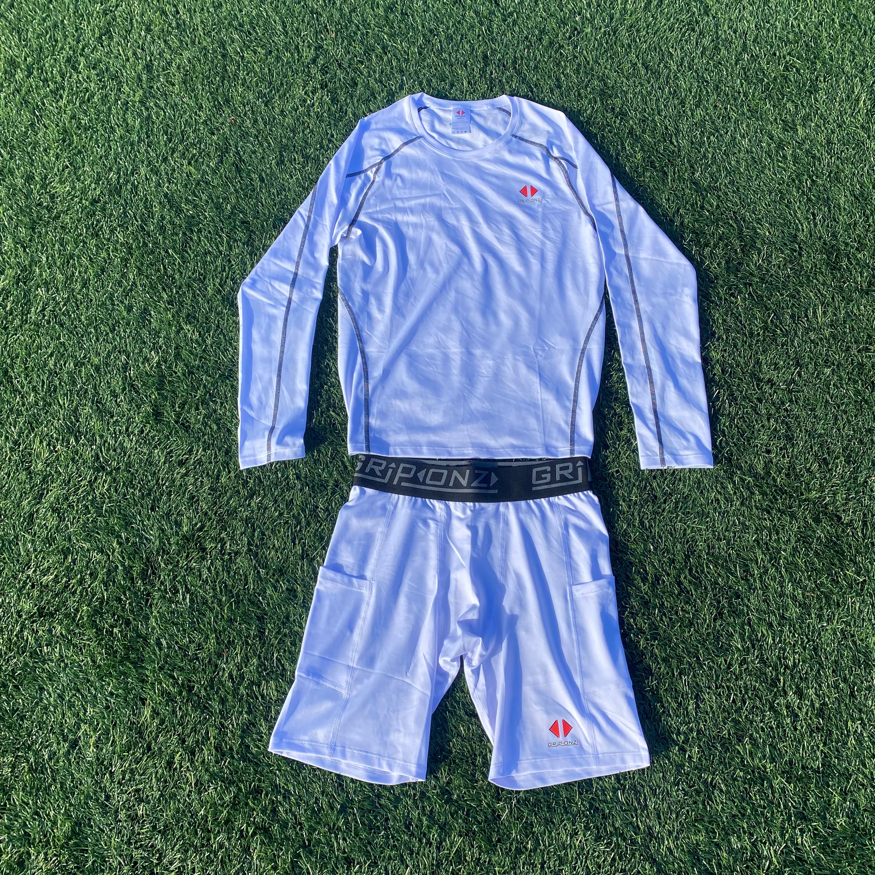 ONZ EcoGrip Compression Set - Blue