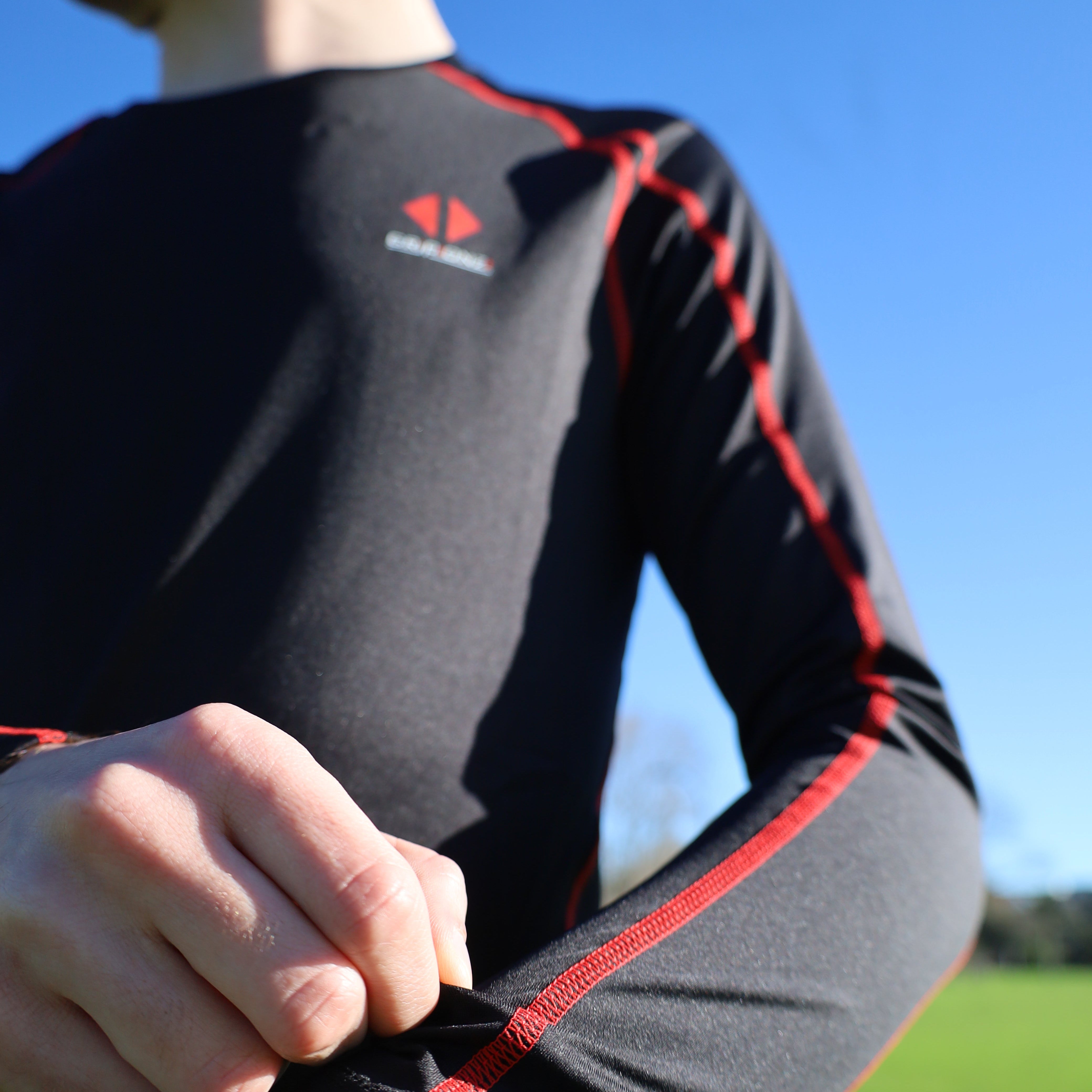 EcoGrip Compression Shirt