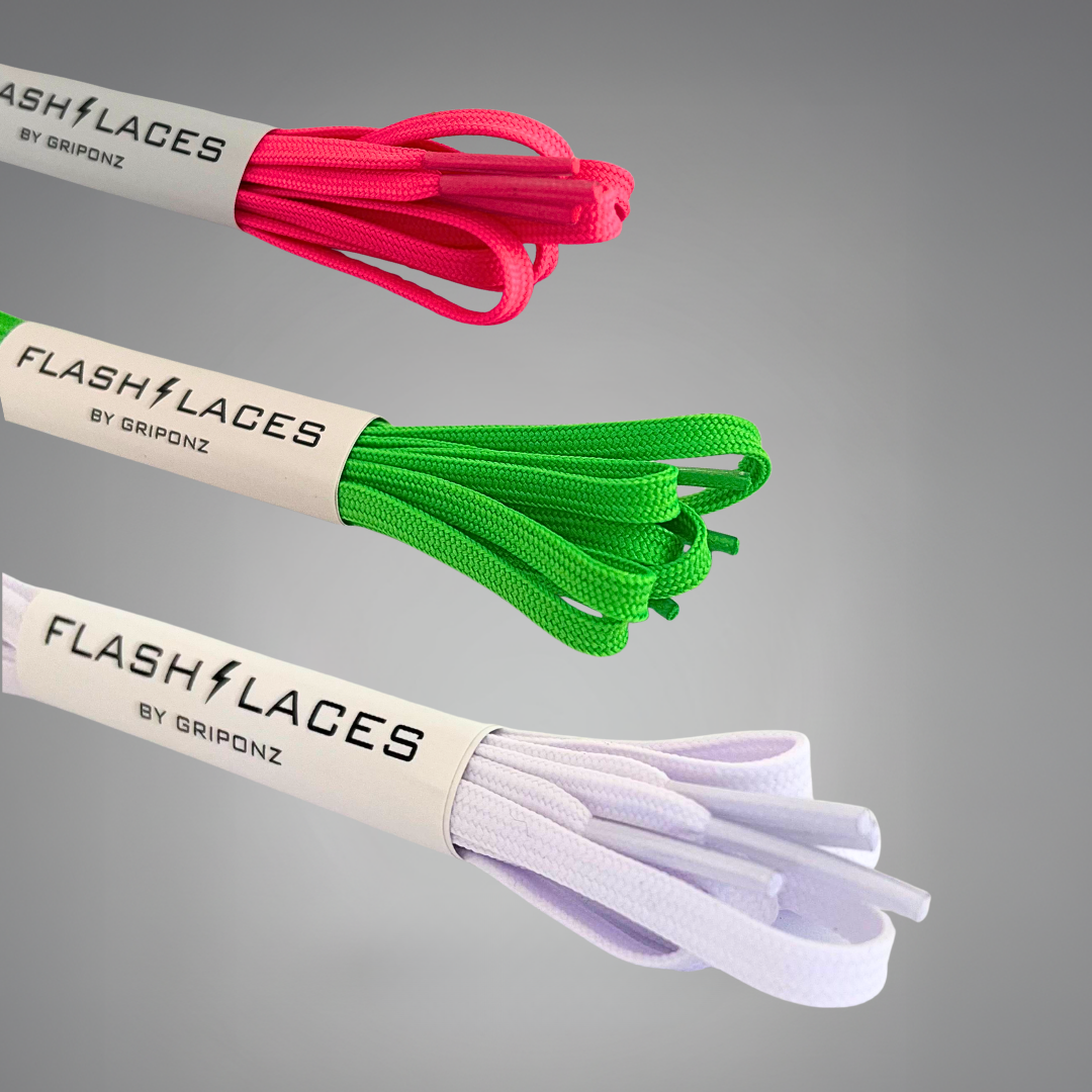 Flash Laces - Plain