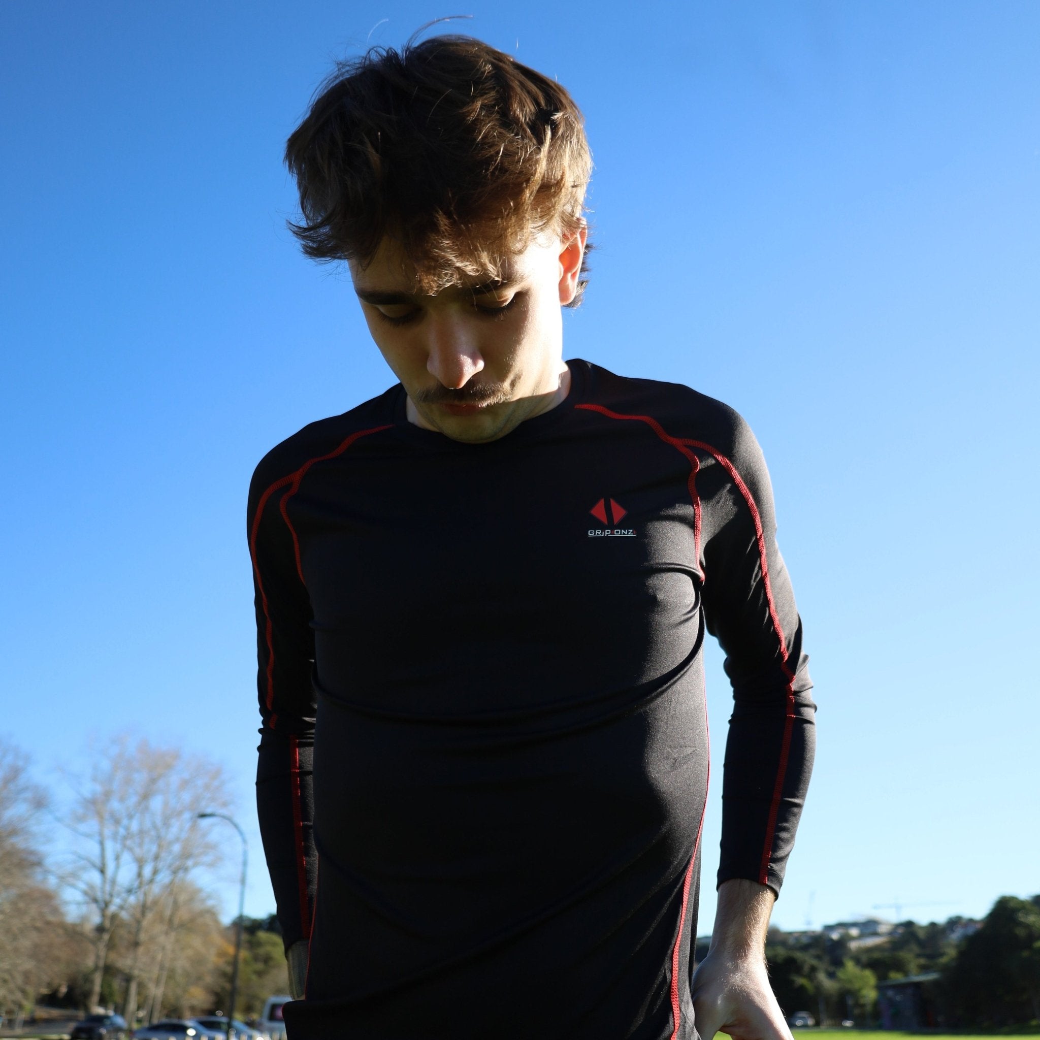 EcoGrip Compression Shirt - ONZ Sport