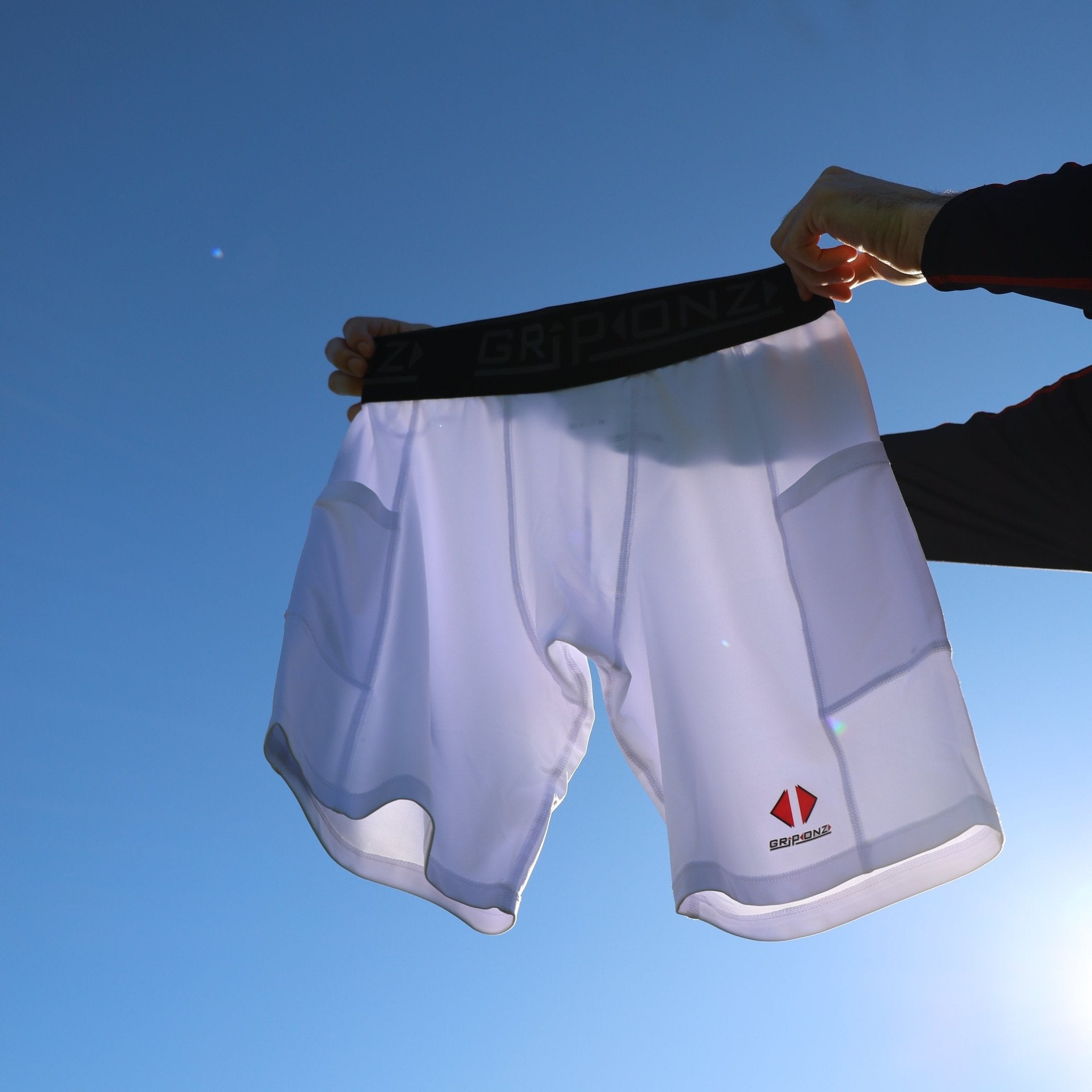 EcoGrip Compression Shorts - ONZ Sport