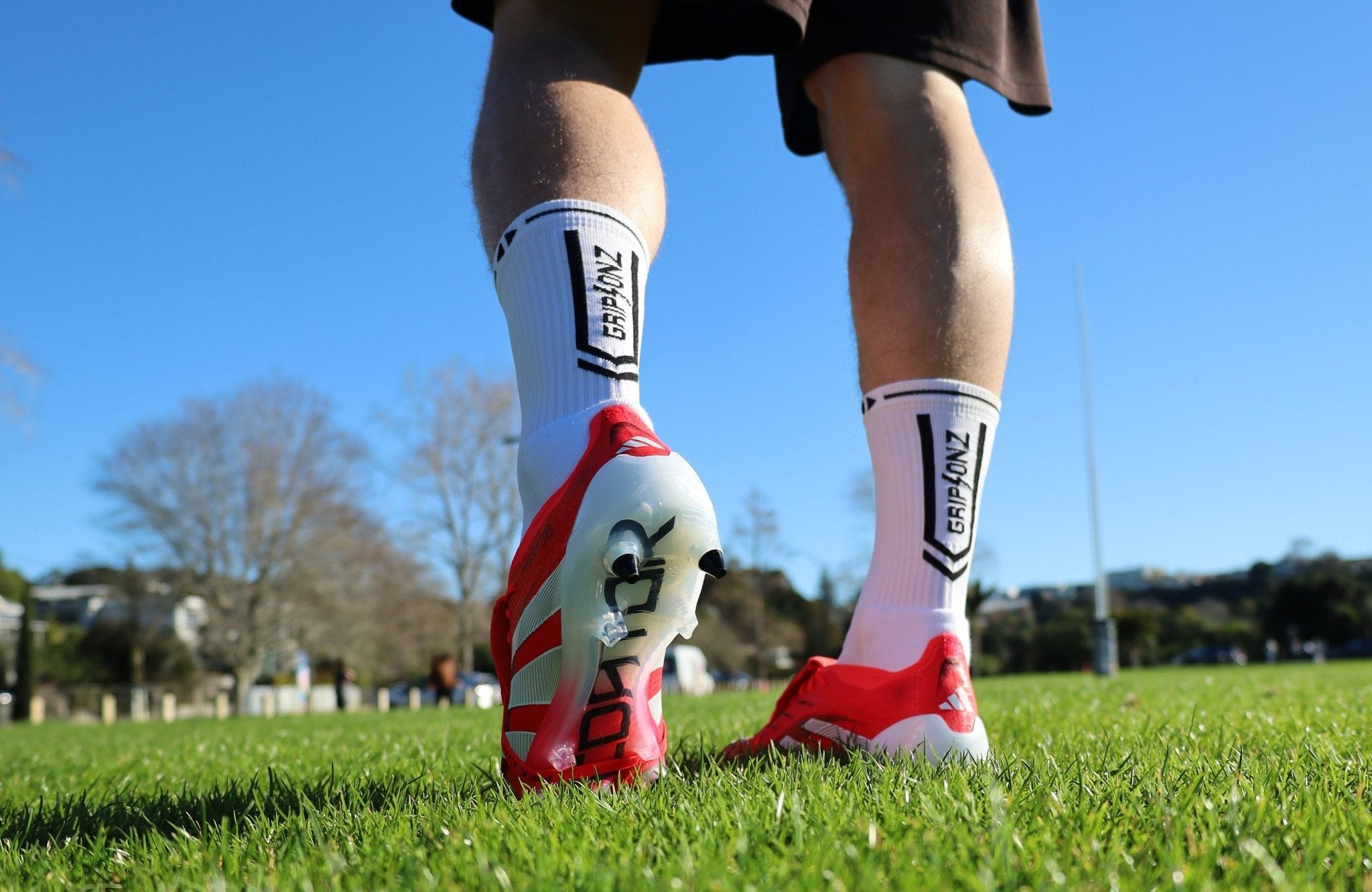 Elite Grip Socks - ONZ Sport