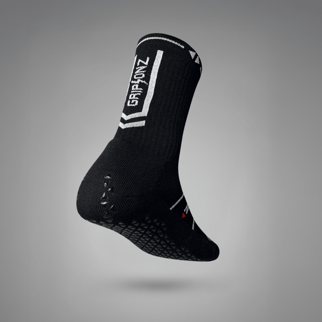 Elite Grip Socks Black  - ONZ Sport