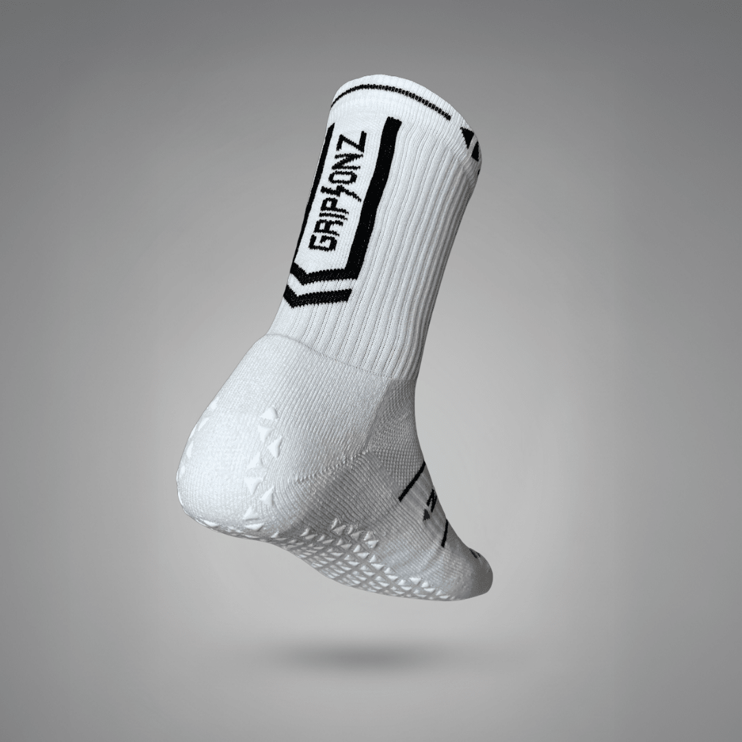 Elite Grip Socks White - ONZ Sport