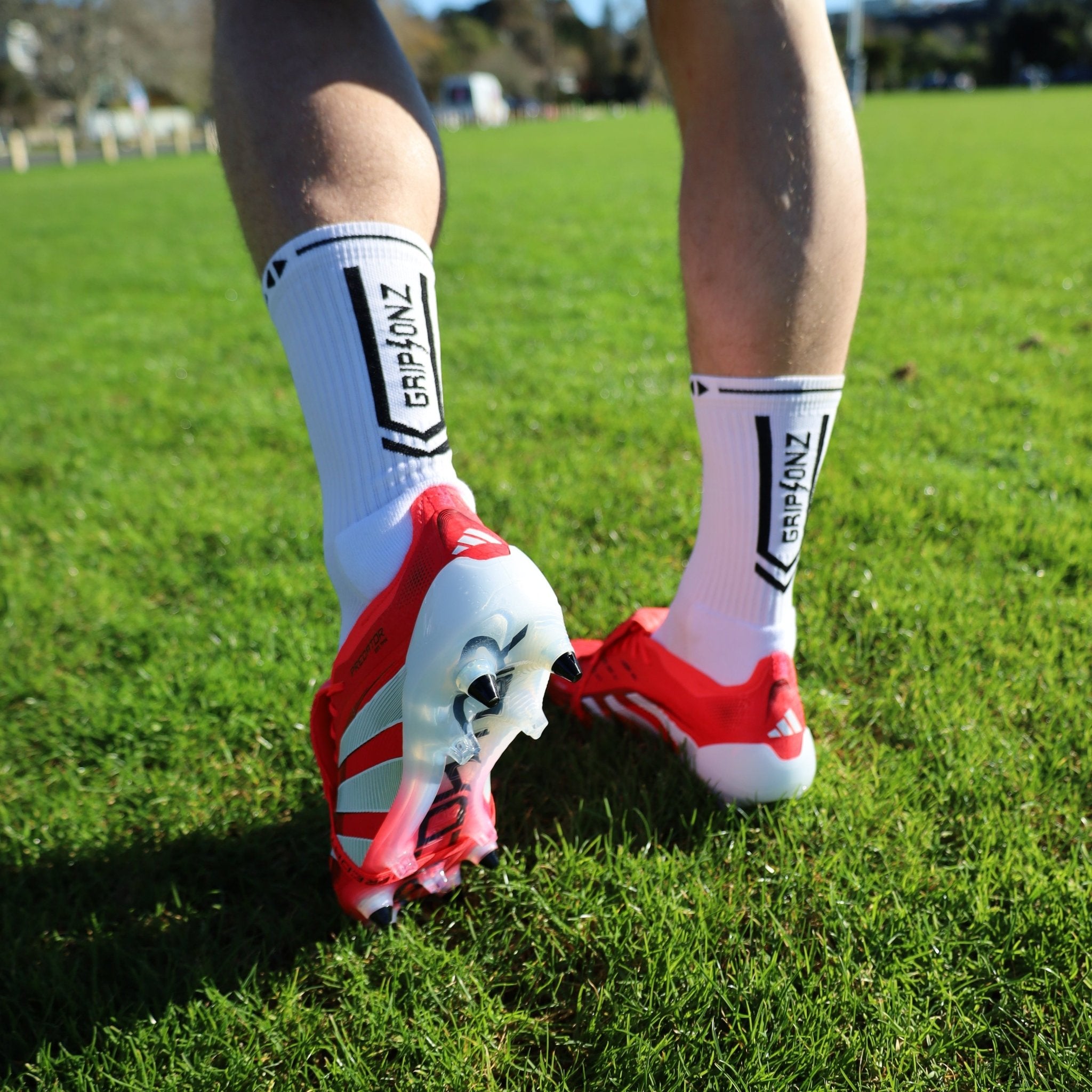 Elite Grip Socks - ONZ Sport