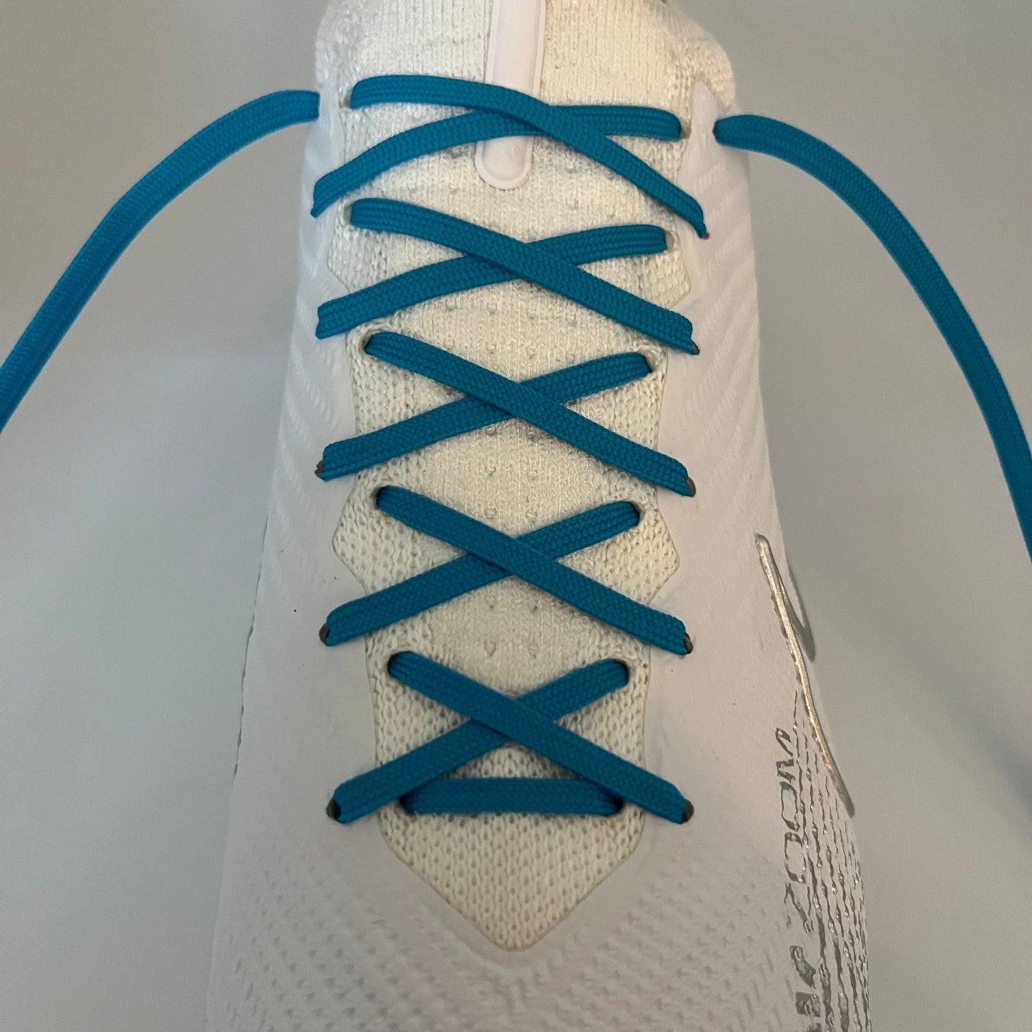 Flash Laces - Aqua - ONZ Sport
