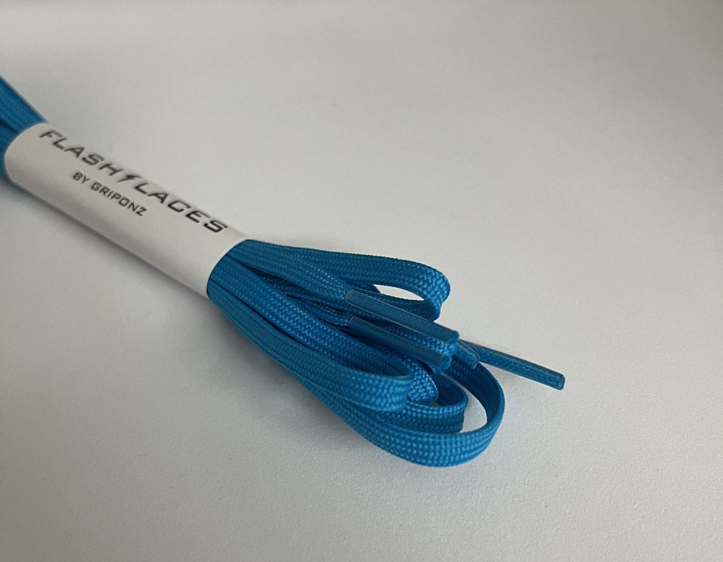 Flash Laces - Aqua - ONZ Sport