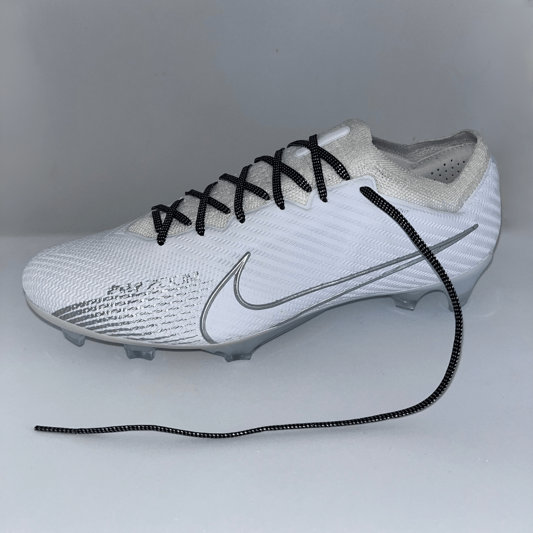 Flash Laces - Black Chrome - ONZ Sport