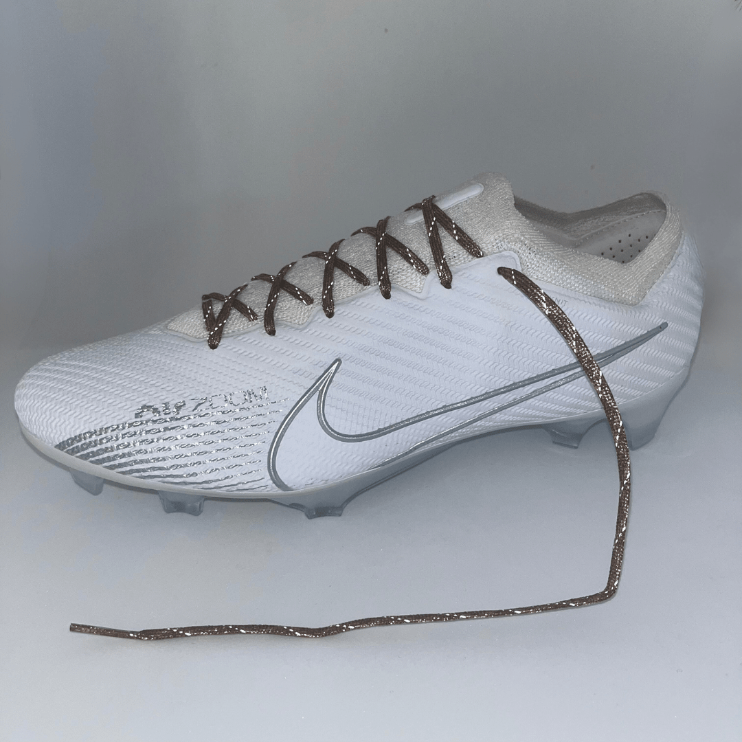 Flash Laces - Bronze Reflective - ONZ Sport