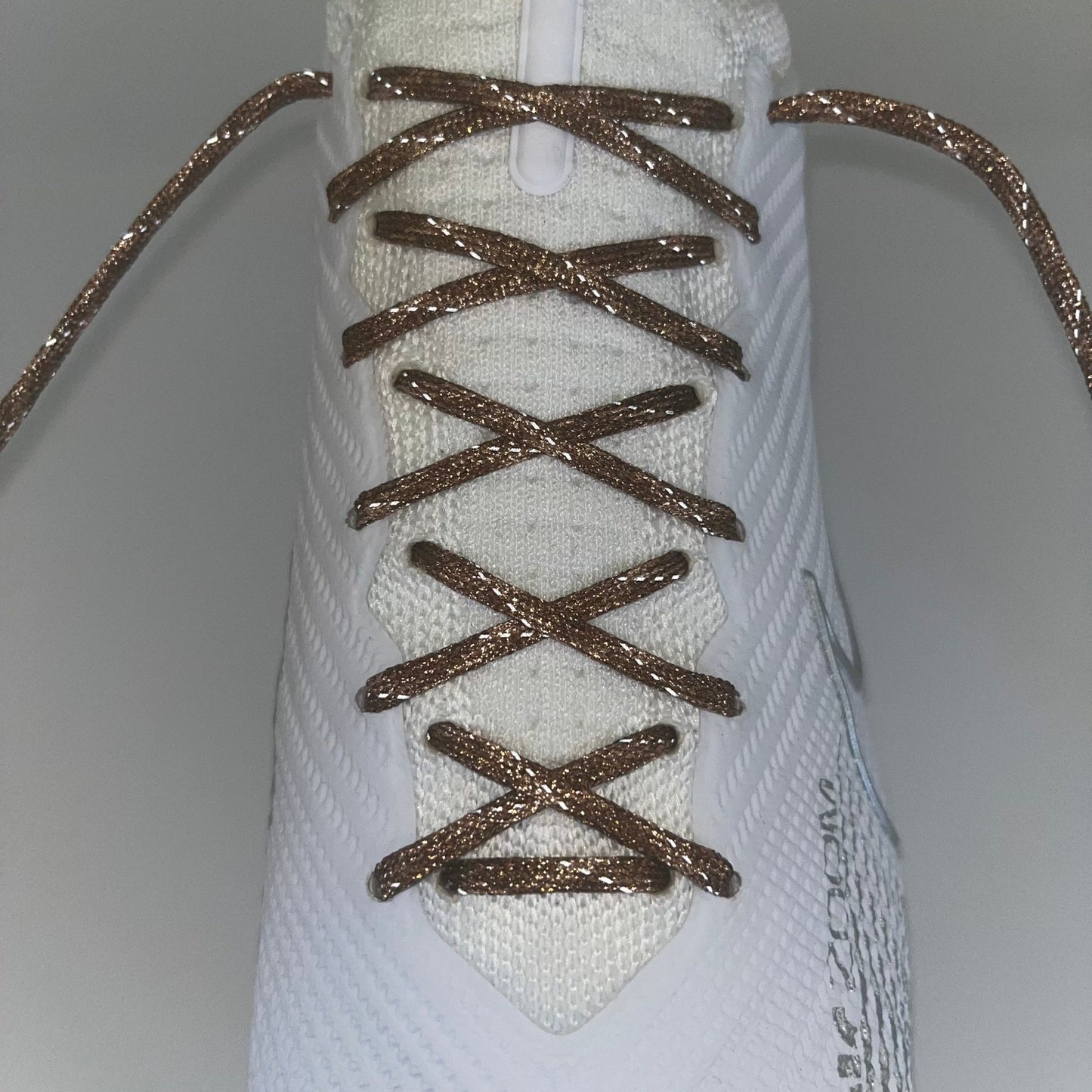 Flash Laces - Bronze Reflective - ONZ Sport