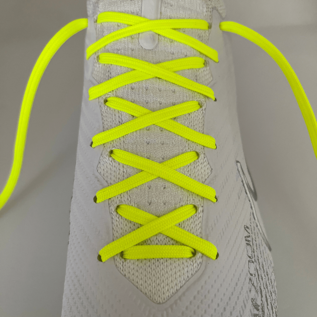 Flash Laces - Fluoro - ONZ Sport