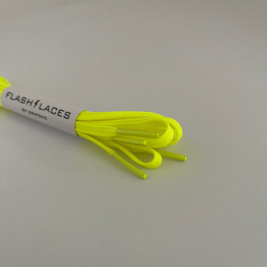 Flash Laces - Fluoro - ONZ Sport