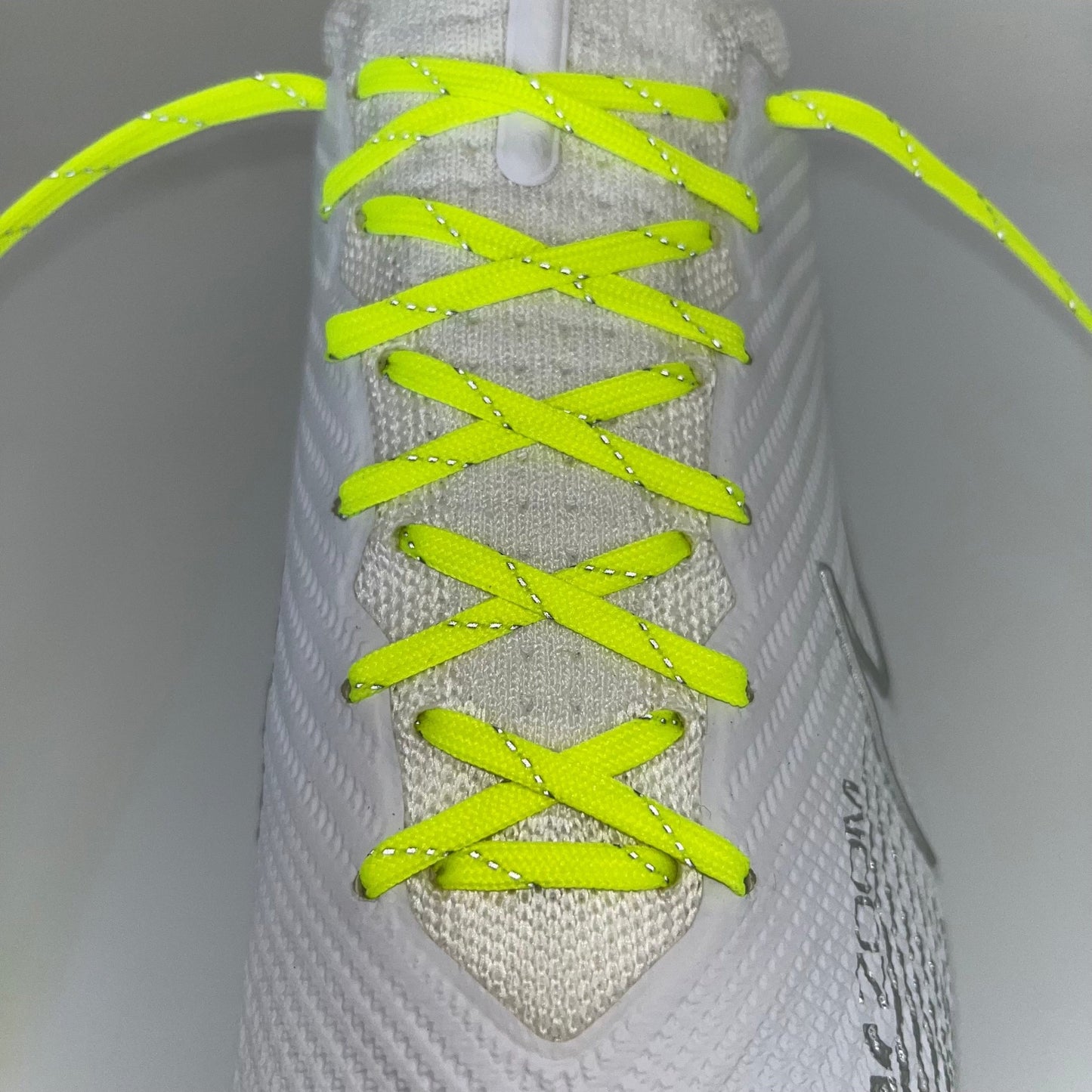 Flash Laces - Fluoro Reflective - ONZ Sport
