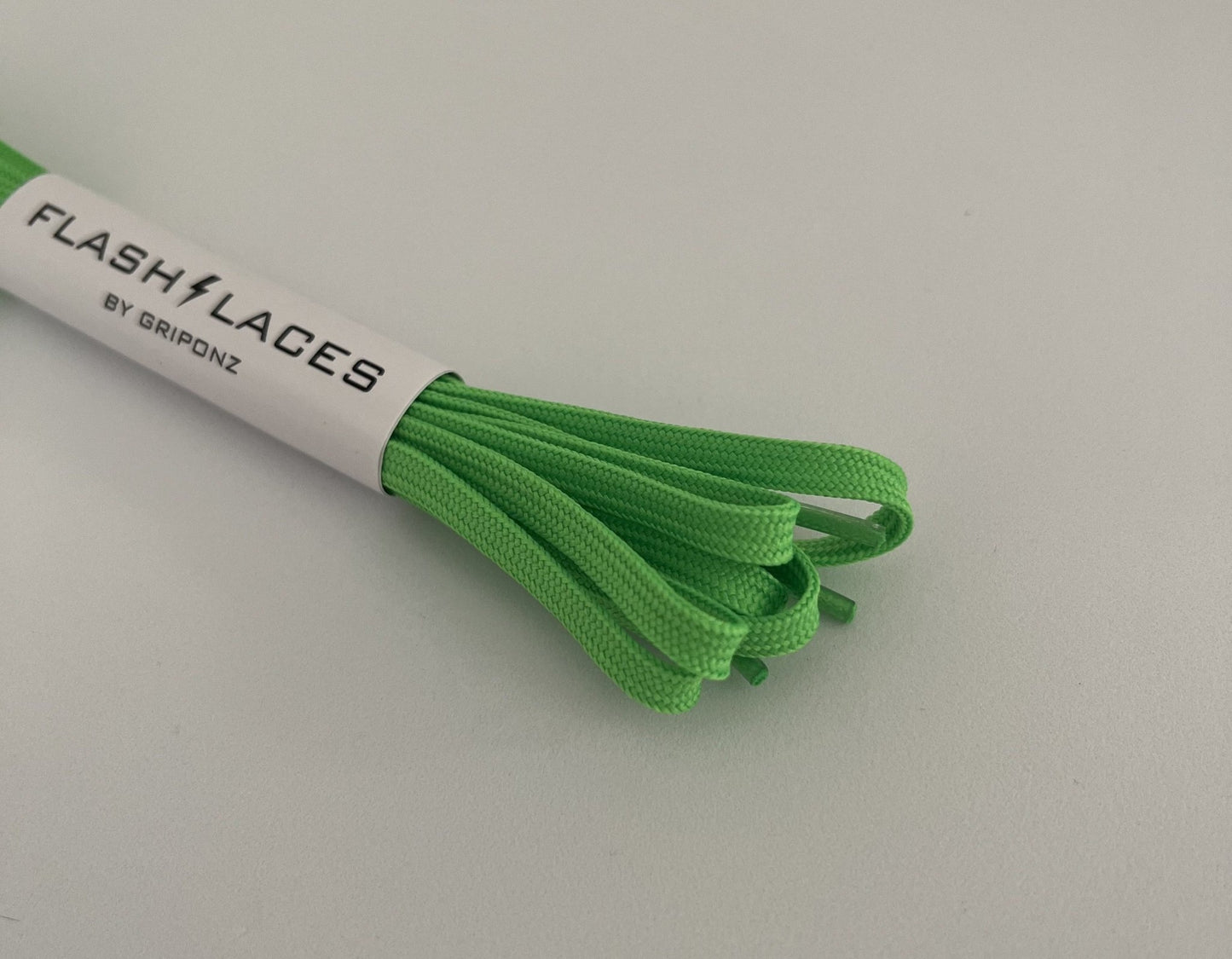 Flash Laces - Green - ONZ Sport