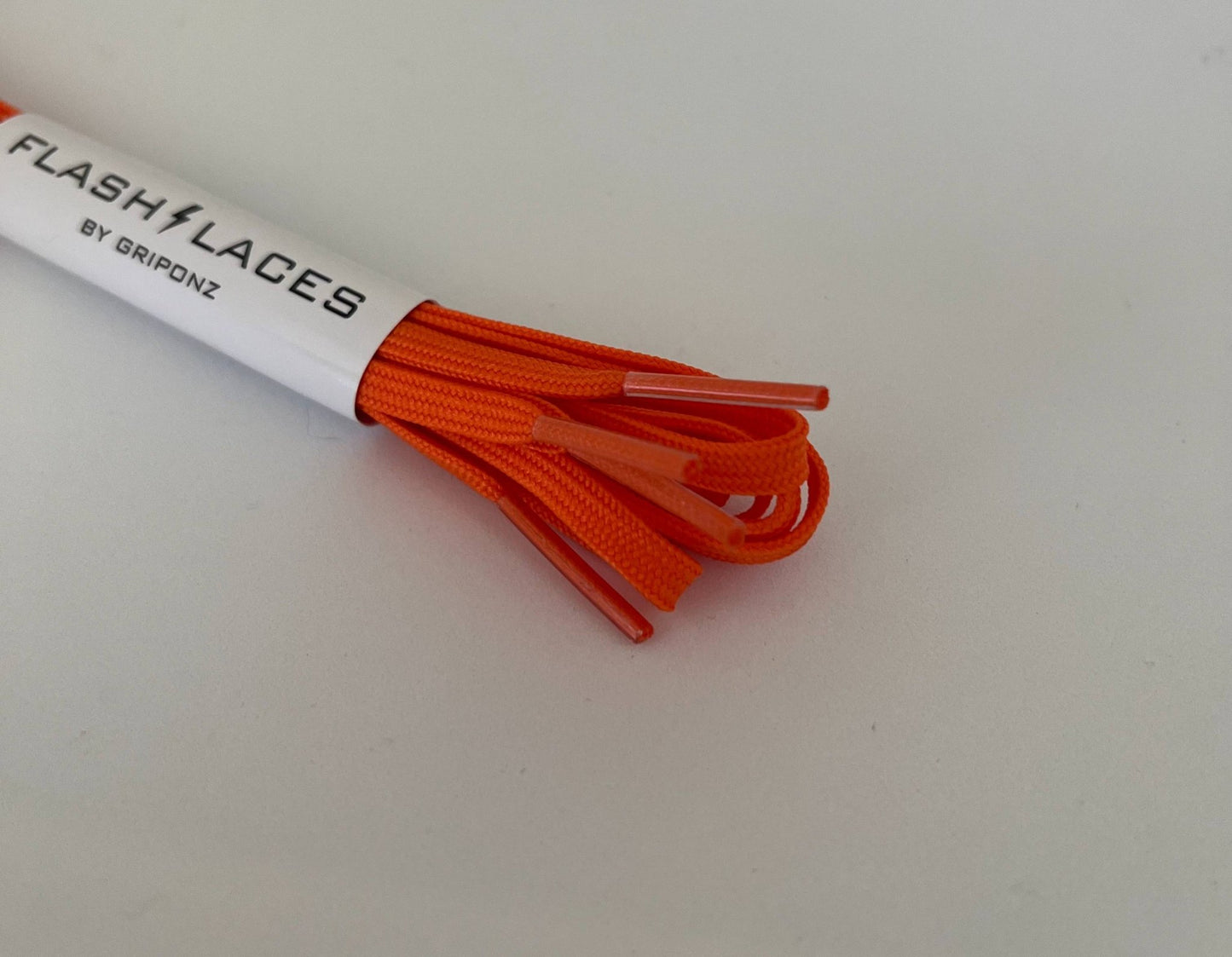 Flash Laces - Orange - ONZ Sport
