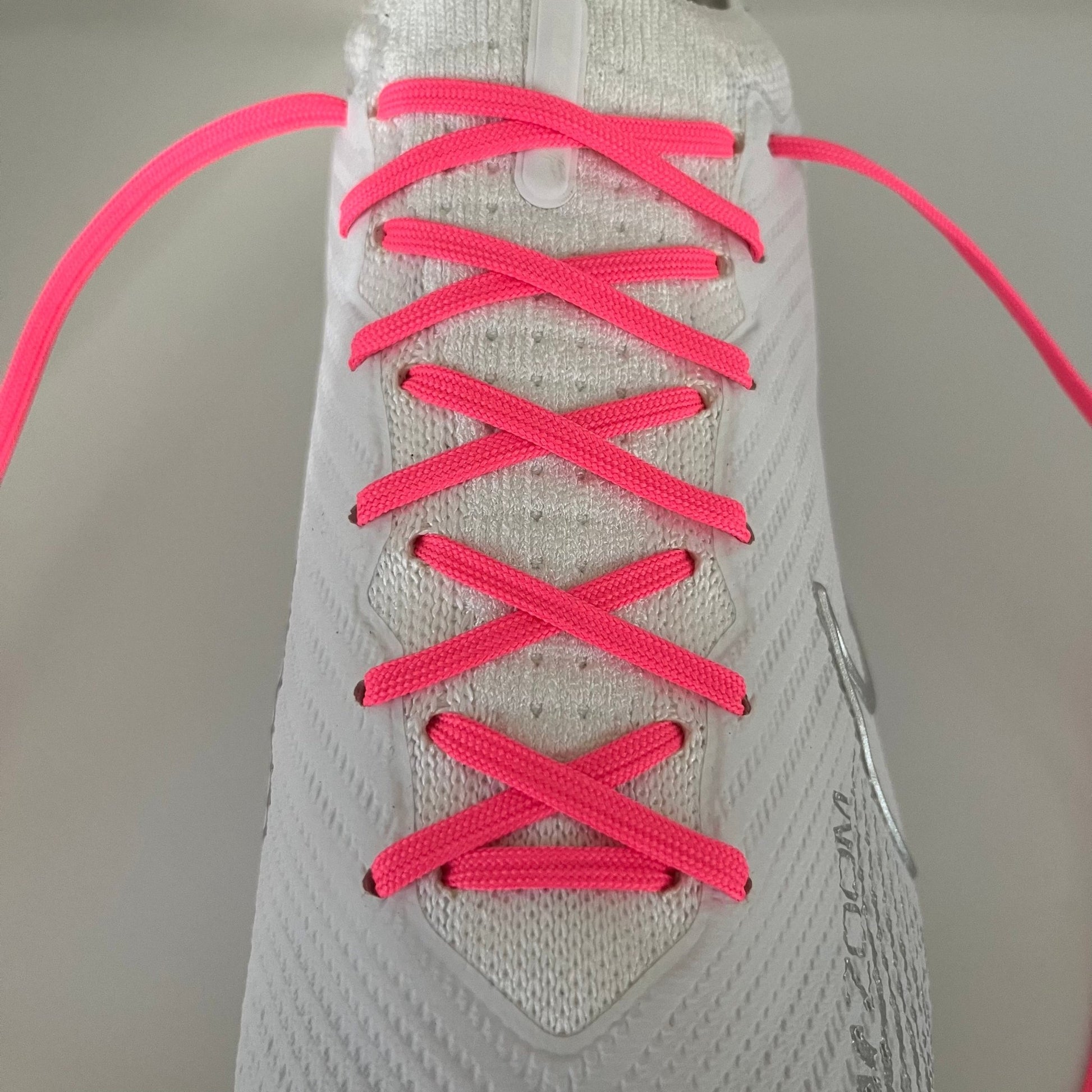 Flash Laces - Pink - ONZ Sport