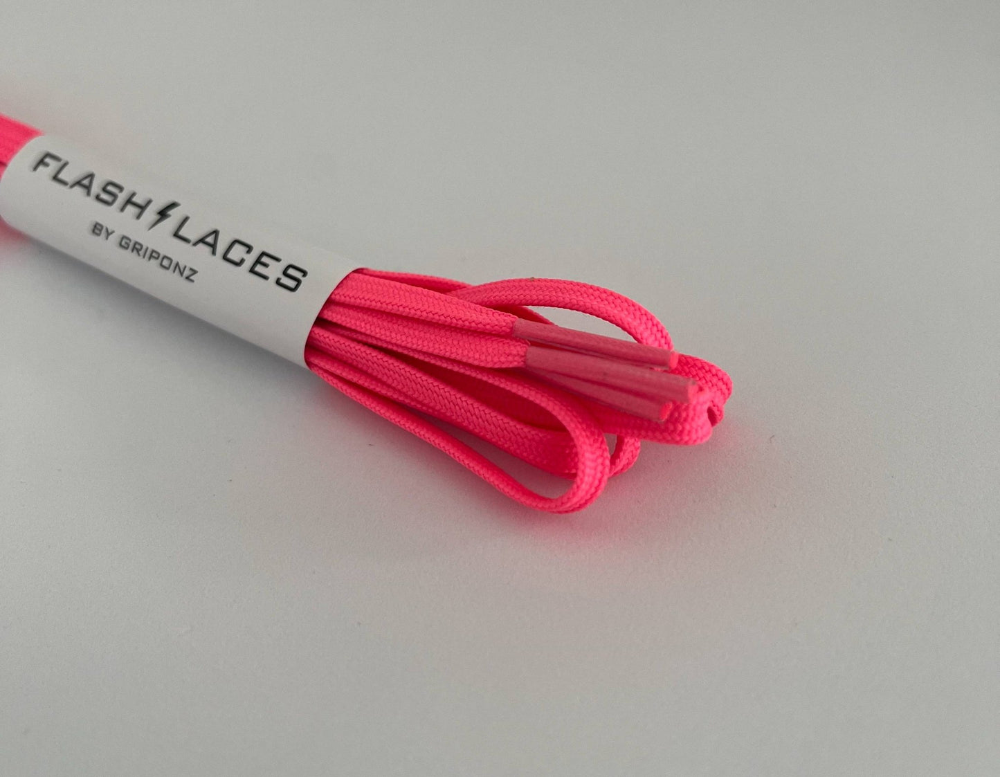 Flash Laces - Pink - ONZ Sport