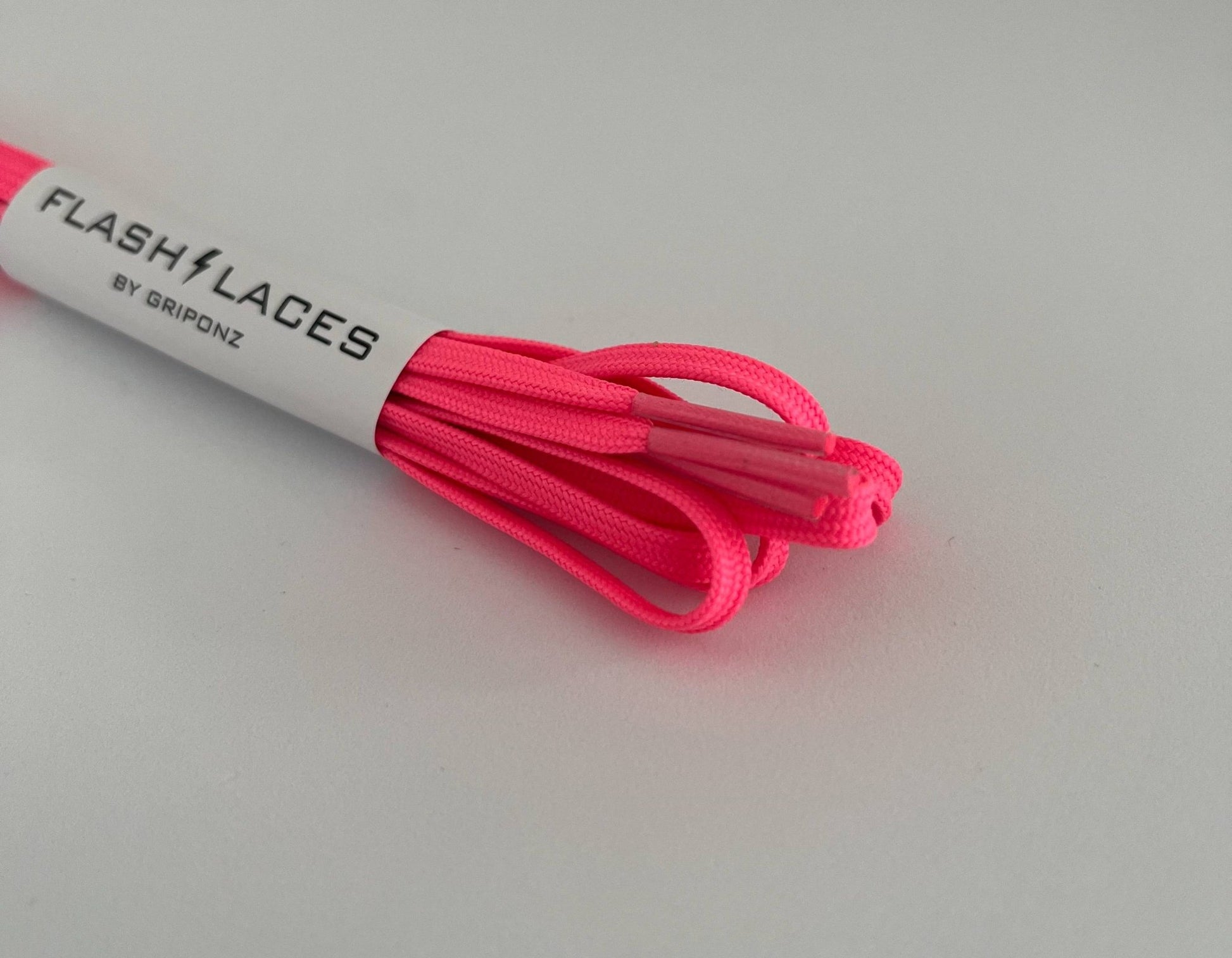 Flash Laces - Pink - ONZ Sport