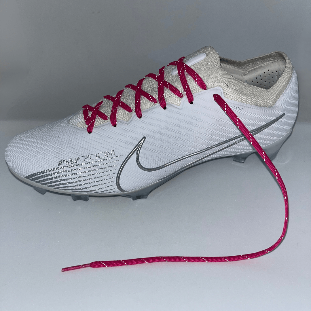 Flash Laces - Pink Reflective - ONZ Sport