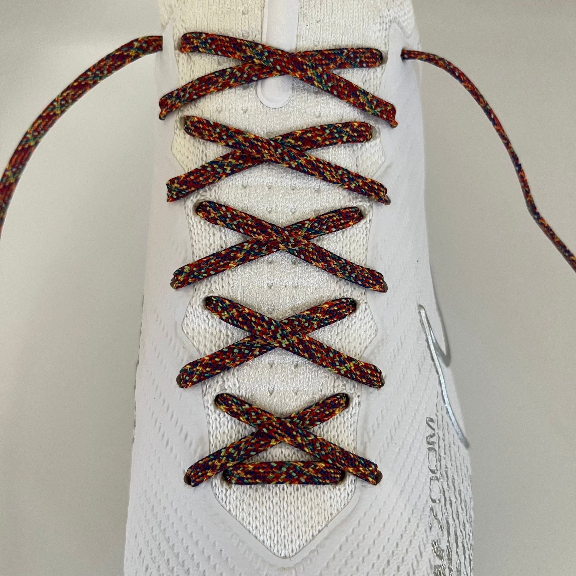 Flash Laces - Rainbow - ONZ Sport