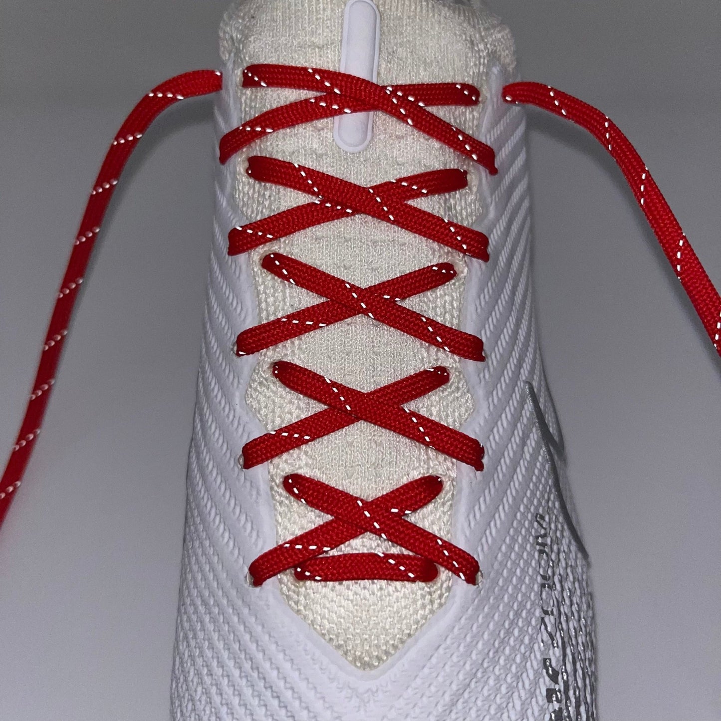 Flash Laces - Red Reflective - ONZ Sport
