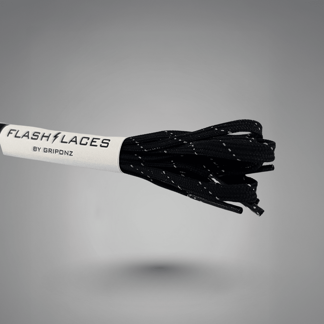 Flash Laces - Reflective - ONZ Sport