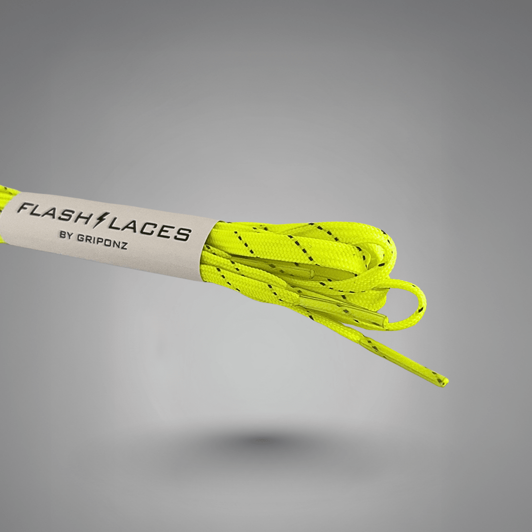 Flash Laces - Reflective - ONZ Sport