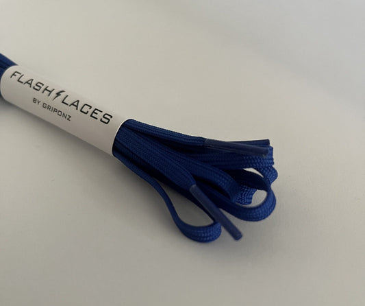 Flash Laces - Royal Blue - ONZ Sport