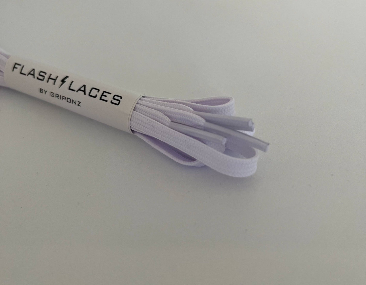 Flash Laces - White - ONZ Sport