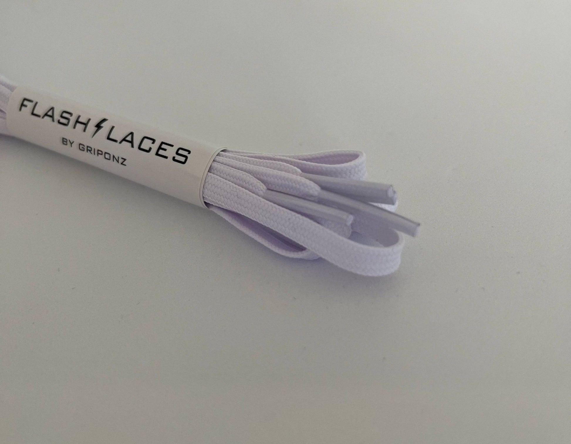 Flash Laces - White - ONZ Sport