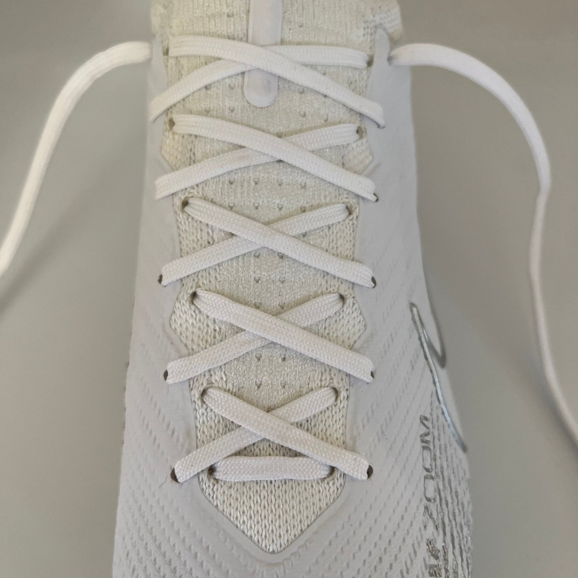 Flash Laces - White - ONZ Sport