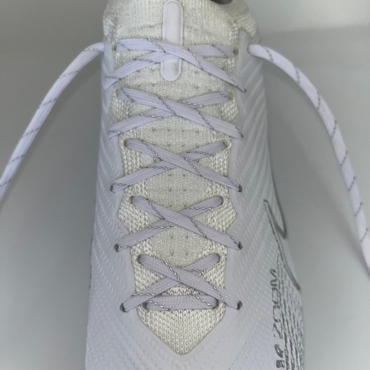 Flash Laces - White Reflective - ONZ Sport