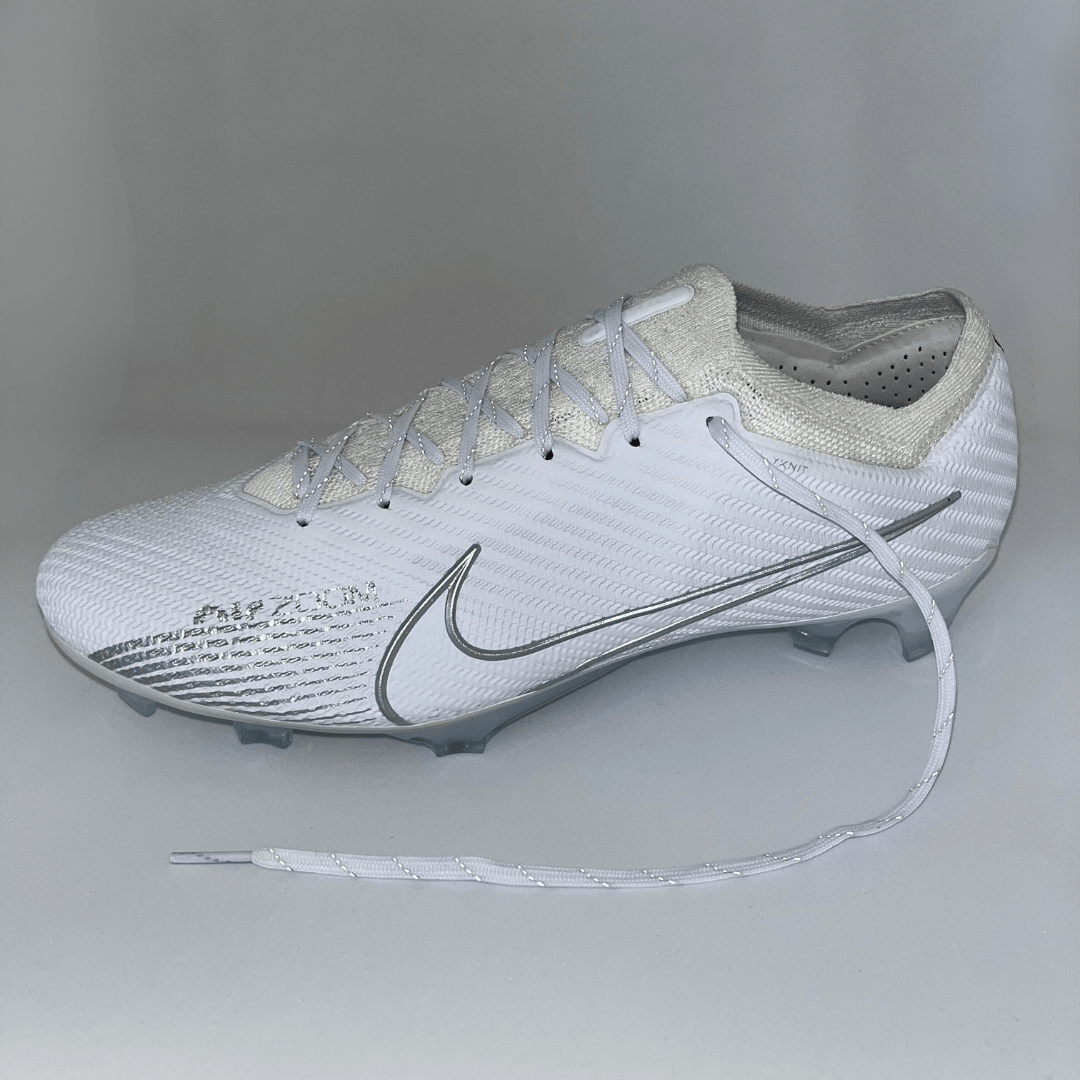 Flash Laces - White Reflective - ONZ Sport