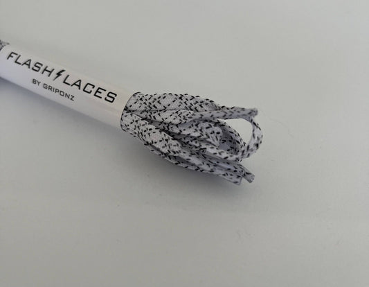 Flash Laces - Zebra - ONZ Sport