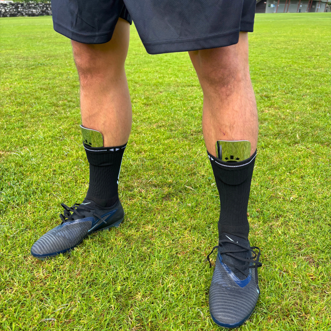 Nano Guards - Chrome - ONZ Sport