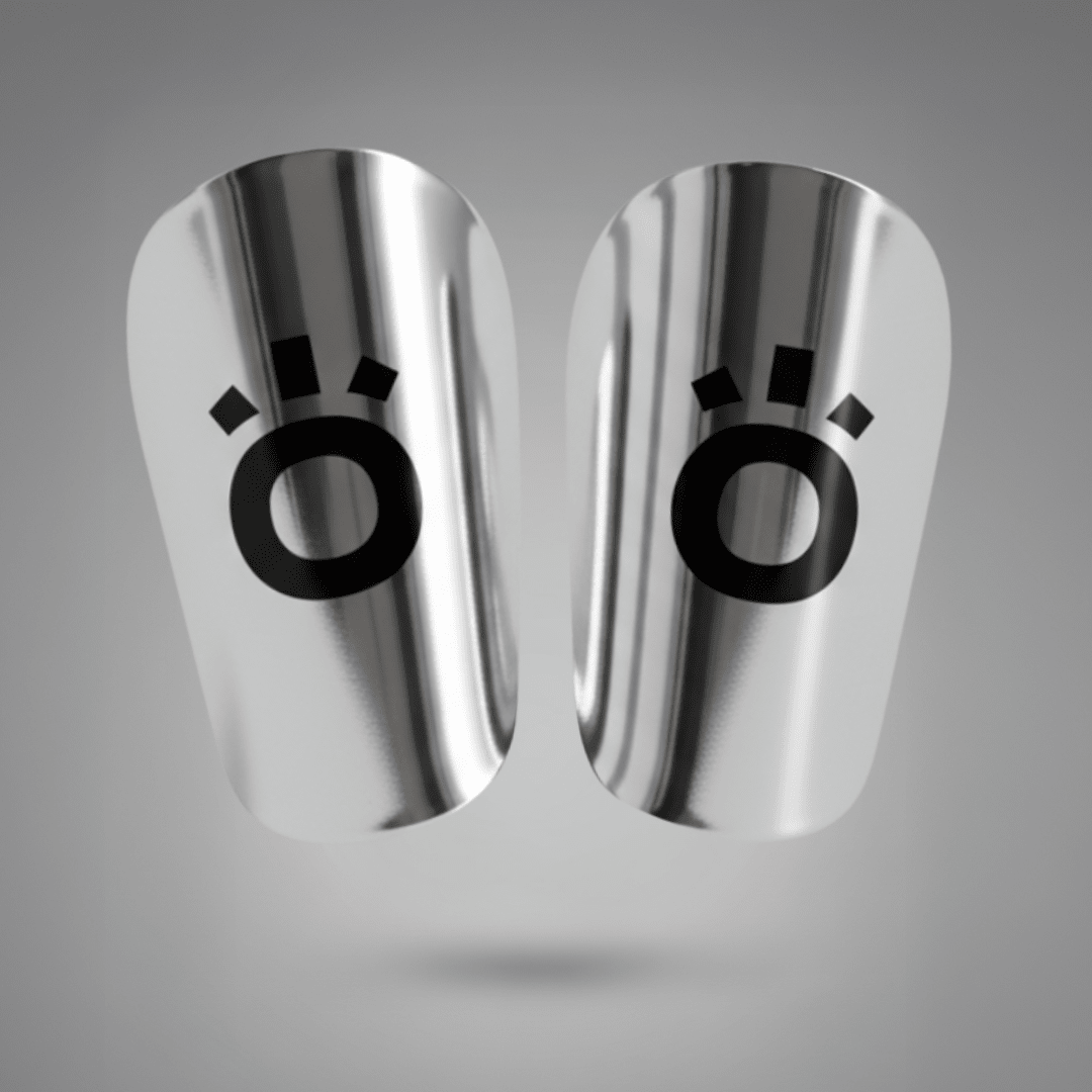 Nano Guards - Chrome - ONZ Sport