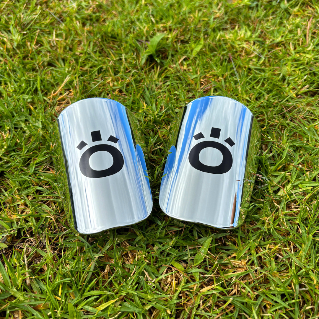 Nano Guards - Chrome - ONZ Sport